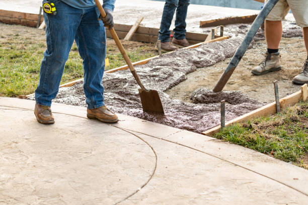 Best Concrete Flooring Contractor  in Mission Nyon, CA