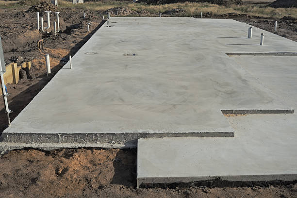 Best Concrete Slab Installation  in Mission Nyon, CA