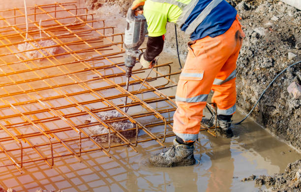 Best Concrete Repair Services  in Mission Nyon, CA